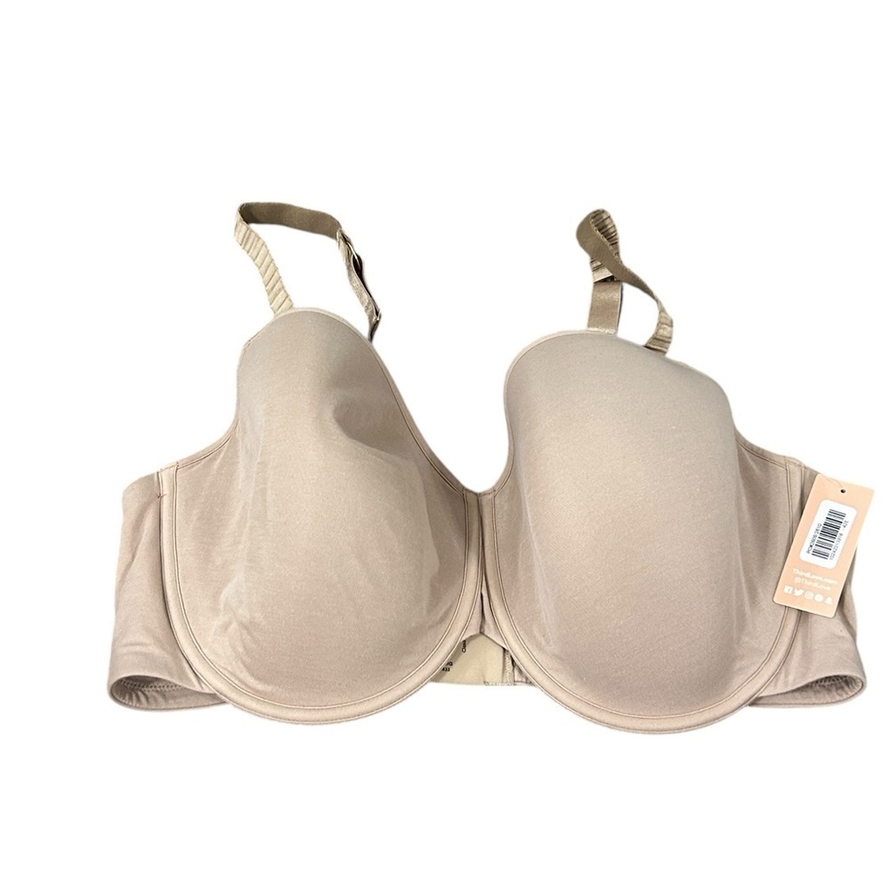 Thirdlove 24/7 Classic Lined Nursing Full Coverage Bra Size 42E Third Love - Picture 9 of 9